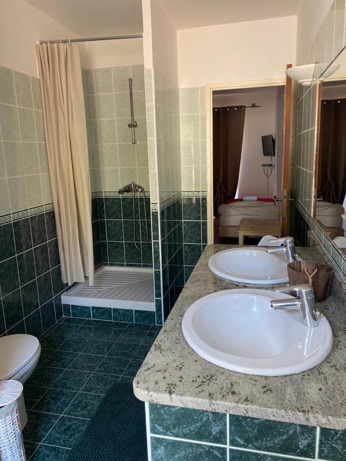 Chez Dume Bed and Breakfast Santa-Lucia-di-Tallano Εξωτερικό φωτογραφία