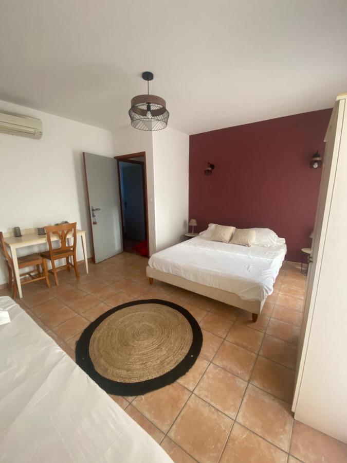 Chez Dume Bed and Breakfast Santa-Lucia-di-Tallano Εξωτερικό φωτογραφία